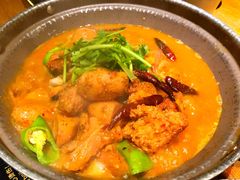 -吃饭皇帝大土家民族菜(正大广场店)