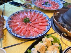 -东来顺饭庄(金泉广场店)