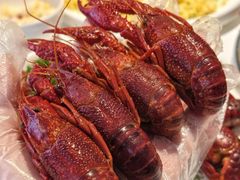 -钳小柒·小龙虾蓝龙王烧烤夜宵(长寿路店)