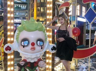 魔都探展|泡泡玛特好戏在世茂广场开场啦