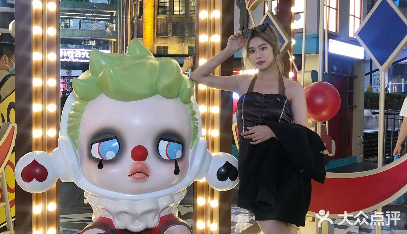 魔都探展｜泡泡玛特好戏在世茂广场开场啦