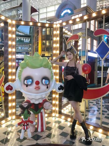 魔都探展｜泡泡玛特好戏在世茂广场开场啦