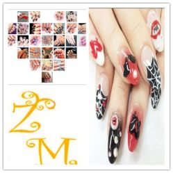 指慕坊6周年迎双节[鼓掌]为答谢新老顾客-指慕坊美甲造型