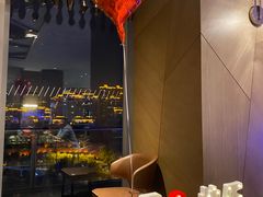 -西安W酒店·观湖露台 美式烧烤
