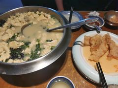 -95号酱骨·一块豆腐(展春园西路店)
