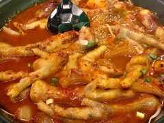 -HOTISLAND海鸡岛·韩国料理(江南西店)