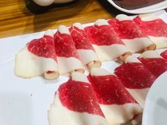 -蒙源羊·炭火锅(海阳店)