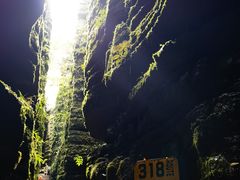 -梭布垭石林景区