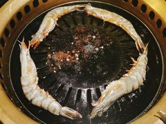 -炼火烤肉店