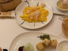 -正佳广场万豪酒店-粤菜餐厅·点心·海鲜·聚餐