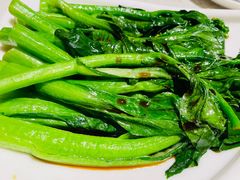 白灼菜心-又一间茶点轩(百汇广场店)