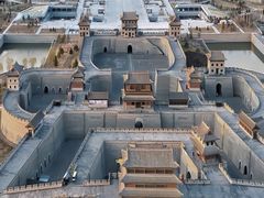 -大同古城墙