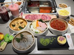 -海底捞火锅(武胜路凯德广场店)