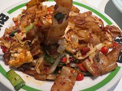 -欧记大排档·景德菜(上海首店)