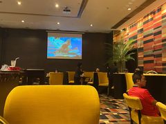 大堂-上海大宁福朋喜来登酒店大堂吧(共和新路店)