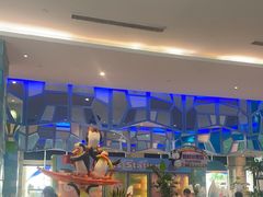 -帝企鹅自助餐厅•儿童岛•真企鹅(长隆企鹅酒店)