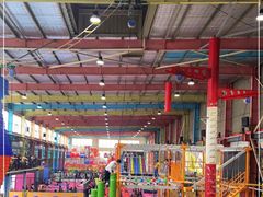-天空之城蹦床攀岩运动馆·团建拓展·亲子游乐·生日派对(合肥店)