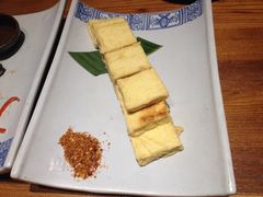 豆腐-云海肴·汽锅鸡·云南菜(天津国金汇店)