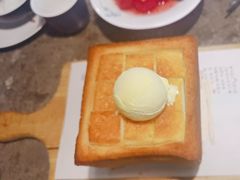 -绿茶餐厅(天津天河城店)