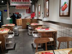 -留香铁板烤肉(解放西路旗舰店)