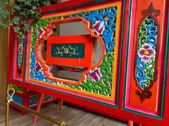 -四姑娘山阿巴郎·藏式花园餐厅