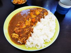 -顶屋咖喱(武大店)