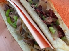 驢皮火燒-河间正宗驴肉火烧(听海居店)