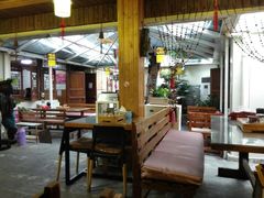大堂-丽江庭院之丽江往事(安定门店)