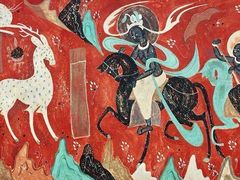 景点-敦煌莫高窟