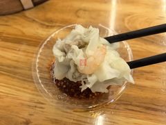 虾仁烧麦-嘉州海汇源老烧麦店