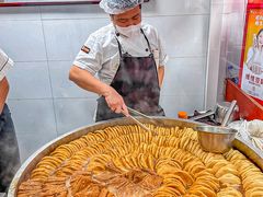 -门框胡同百年卤煮(新街口店)