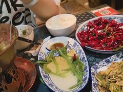 -蜗牛小馆醉乡民谣云南菜(惠新西里店)