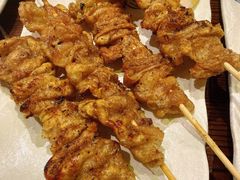 考鸡皮-鸟鹏烧鸟居酒屋(熙龙湾店)