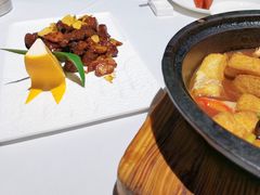 一品豆腐煲-梧桐餐厅(泉城路店)
