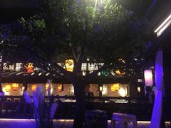 -绿茶餐厅(乐峰广场店)