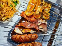 -交运海鲜烧烤大院