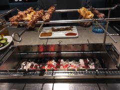 -丰茂烤串(钦州北路店)