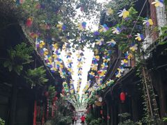 -崇州市街子古镇