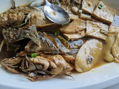 -大锅强·蒸海鲜青岛菜(金沙滩店)