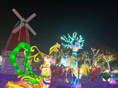 -歌斐颂巧克力小镇