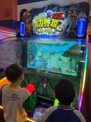 -meland club亲子乐园(北京芳圆里ID MALL店)