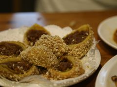 脆皮鸭丝卷-陈傻子餐厅(世纪都会店)