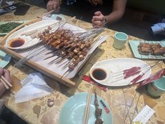 -晓波烧烤(南桥店)