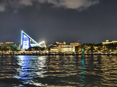 -珠江夜游西堤码头