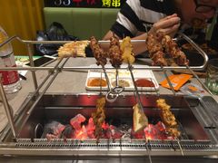 -丰茂烤串(钦州北路店)