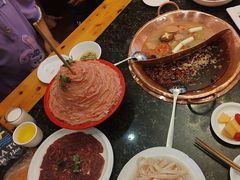 -老码头火锅(骡马市店)
