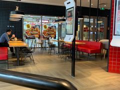 -肯德基(观海卫大润发店)