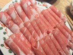 -清真·老门框爆肚涮肉·中华老字号(丰管路店)