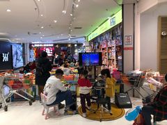 -丽达购物中心(崂山店)
