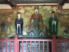 -晋祠公园
